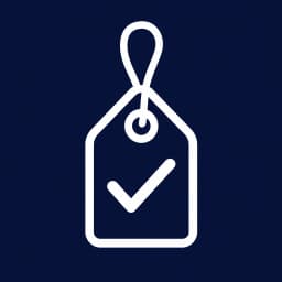 Prislapp med bock: gratis jämförelse av bilservice