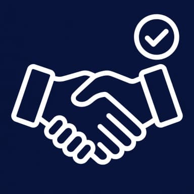 Kunden har accepterat offerten och bokat jobbet