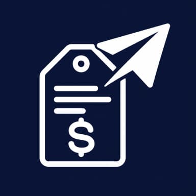 Verkstad skickar ett pris- och offertförslag till kunden